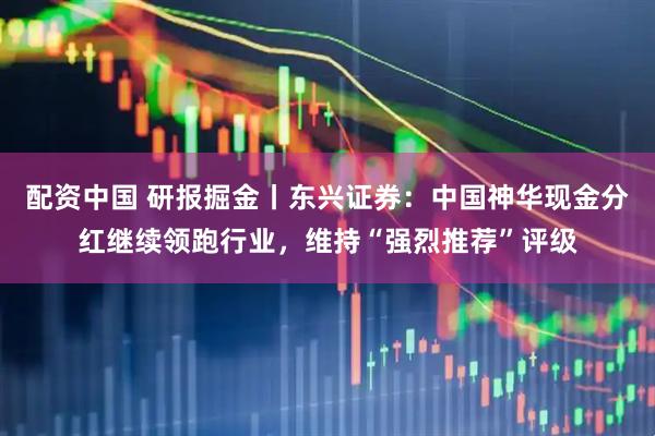 配资中国 研报掘金丨东兴证券：中国神华现金分红继续领跑行业，维持“强烈推荐”评级